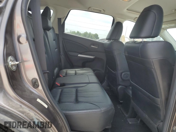 2014 Honda CR-V EX-L with VIN 2HKRM4H72EH637437, listed as a Copart auction lot 52872165 with 106,052 mi miles and Salvage Title. Bid and sale history available at carsss.com. Image 11.