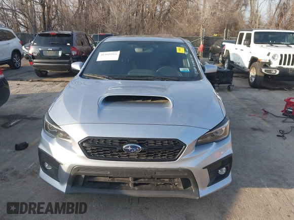 2019 Subaru WRX Limited with VIN JF1VA1N6XK8828704, listed as a IAAI auction lot 41445915 with 69,988 mi miles. Bid and sale history available at carsss.com. Image 6.