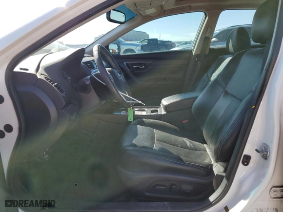2017 Nissan Altima 2.5 S with VIN 1N4AL3AP7HC168498, listed as a Copart auction lot 48653925 with 121,325 mi miles and Salvage Title. Bid and sale history available at carsss.com. Image 7.