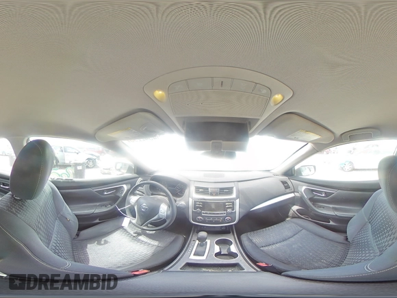 2016 Nissan Altima SR with VIN 1N4AL3AP0GC257442, listed as a Copart auction lot 54542295 with 165,903 mi miles and Salvage Title. Bid and sale history available at carsss.com. Image 14.