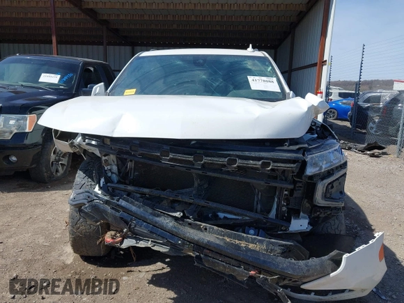 2021 Chevrolet Tahoe Z71 with VIN 1GNSKPKD7MR117286, listed as a IAAI auction lot 41778088 with 87,938 mi miles and . Bid and sale history available at DreamBid. Image 13.