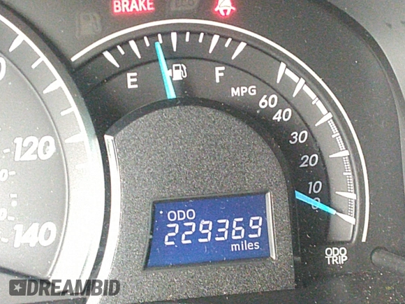2012 Toyota Camry L with VIN 4T1BF1FK9CU588382, listed as a IAAI auction lot 41999522 with 229,369 mi miles. Bid and sale history available at carsss.com. Image 15.