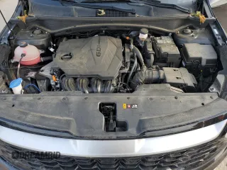 2023 Kia Sportage EX z VIN 5XYK33AF9PG078432, wystawiony jako Copart lot #54190335 z przebiegiem 46 110 mil mil oraz Szkoda całkowita • Salvage title. Historia ofert i sprzedaży dostępna na DreamBid. Obrazek 12.