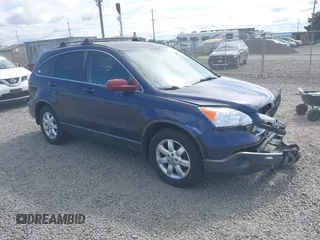 2007 Honda CR-V EX-L z VIN JHLRE387X7C079300, wystawiony jako IAAI lot #42188459 z przebiegiem 222 841 mil mil oraz . Historia ofert i sprzedaży dostępna na DreamBid. Obrazek 1.