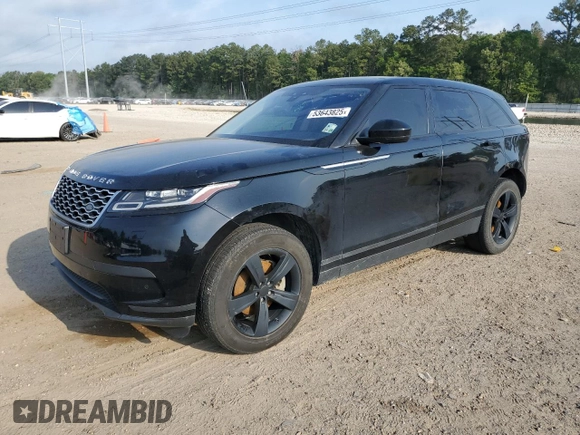 2020 Land Rover Range Rover Velar S z VIN SALYB2EX2LA249101, wystawiony jako Copart lot #53643825 z przebiegiem Nie podano mil oraz Czysty tytuł • Clean title. Historia ofert i sprzedaży dostępna na DreamBid. Obrazek 1.