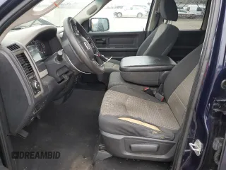 2012 Ram 1500 Express with VIN 1C6RD6FT0CS246384, listed as a Copart auction lot 55428975 with 176,632 mi miles and Non repairable. Bid and sale history available at DreamBid. Image 7.
