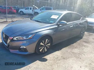 2020 Nissan Altima 2.5 SL with VIN 1N4BL4EV0LC183713, listed as a IAAI auction lot 41985882 with 90,704 mi miles. Bid and sale history available at carsss.com. Image 17.