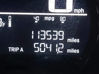 2016 Honda Civic Sedan LX with VIN 19XFC2F57GE009148, listed as a IAAI auction lot 41460292 with 113,539 mi miles. Bid and sale history available at carsss.com. Image 15.