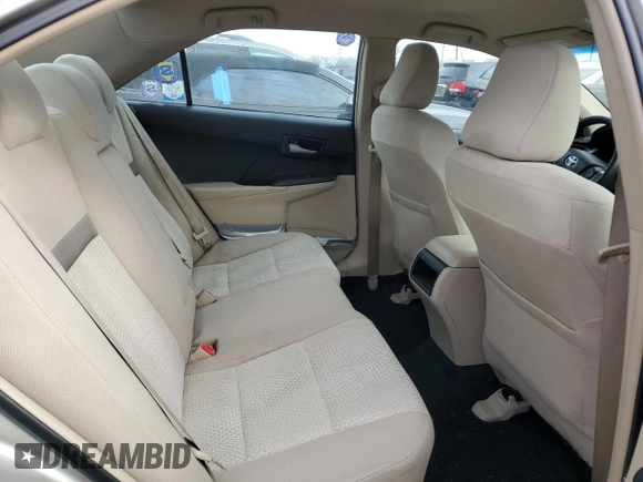2014 Toyota Camry L with VIN 4T4BF1FKXER342451, listed as a Copart auction lot 81426034 with 148,607 mi miles and Clean Title. Bid and sale history available at carsss.com. Image 10.