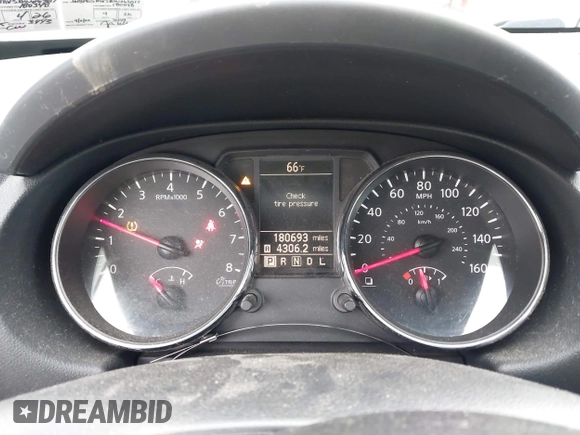2011 Nissan Rogue S z VIN JN8AS5MV5BW263817, wystawiony jako IAAI lot #42171411 z przebiegiem 180 693 mil mil oraz . Historia ofert i sprzedaży dostępna na DreamBid. Obrazek 7.