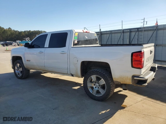 2016 Chevrolet Silverado 1500 LT with VIN 3GCUKREC3GG343023, listed as a Copart auction lot 49473605 with 78,019 mi miles and Salvage Title. Bid and sale history available at carsss.com. Image 2.