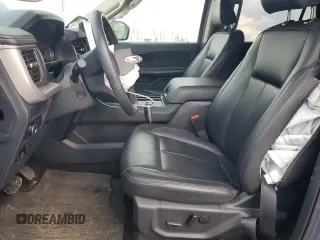 2022 Ford Expedition XLT with VIN 1FMJU1JT2NEA53876, listed as a Copart auction lot 44009255 with 34,632 mi miles and Salvage Title. Bid and sale history available at carsss.com. Image 7.