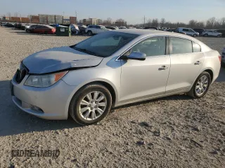 2013 Buick LaCrosse with VIN 1G4GA5E33DF315739, listed as a Copart auction lot 49178125 with 148,680 mi miles and Salvage Title. Bid and sale history available at DreamBid. Image 1.