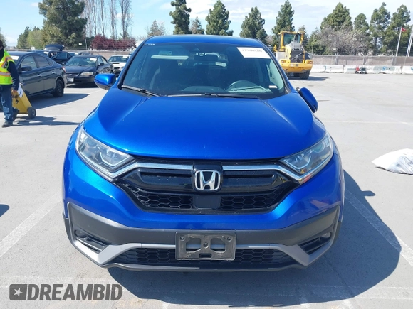 2021 Honda CR-V EX z VIN 7FARW1H53ME008424, wystawiony jako IAAI lot #41900280 z przebiegiem 138 732 mil mil oraz . Historia ofert i sprzedaży dostępna na DreamBid. Obrazek 12.