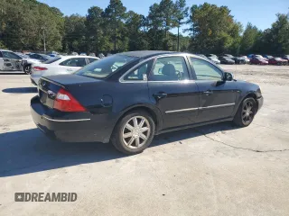 2005 Ford Five Hundred Limited with VIN 1FAFP25165G166899, listed as a Copart auction lot 76786354 with 279,765 mi miles and Salvage Title. Bid and sale history available at carsss.com. Image 3.