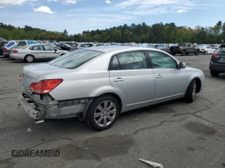 2006 Toyota Avalon XL with VIN 4T1BK36BX6U083432, listed as a Copart auction lot 55247975 with 89,245 mi miles and Salvage title. Bid and sale history available at DreamBid. Image 3.