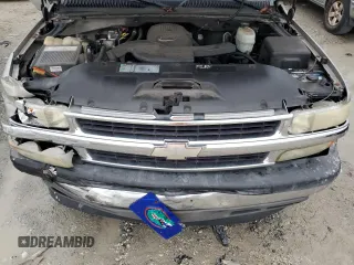 2006 Chevrolet Tahoe LS with VIN 1GNEC13V76R161256, listed as a Copart auction lot 75039474 with 0 mi miles and Salvage Title. Bid and sale history available at carsss.com. Image 12.
