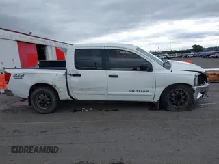 2013 Nissan Titan PRO-4X with VIN 1N6BA0EC9DN301669, listed as a IAAI auction lot 41868397 with 171,085 mi miles. Bid and sale history available at carsss.com. Image 13.