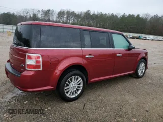 2019 Ford Flex SEL z VIN 2FMHK6C83KBA37963, wystawiony jako Copart lot #41614905 z przebiegiem 59 046 mil mil oraz Szkoda całkowita • Salvage title. Historia ofert i sprzedaży dostępna na DreamBid. Obrazek 3.