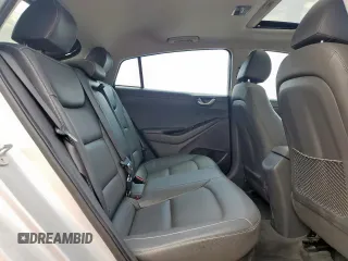 2018 Hyundai Ioniq Limited z VIN KMHC85LC3JU063933, wystawiony jako Copart lot #59739945 z przebiegiem 155 430 mil mil oraz Szkoda całkowita • Salvage title. Historia ofert i sprzedaży dostępna na DreamBid. Obrazek 11.