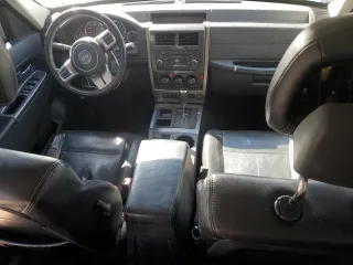 2012 Jeep Liberty Limited Jet with VIN 1C4PJLFK0CW115088, listed as a Copart auction lot 46126595 with 99,153 mi miles and Salvage Title. Bid and sale history available at carsss.com. Image 8.
