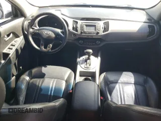 2016 Kia Sportage EX с VIN KNDPC3AC2G7869801, выставлен на аукционе Copart как лот 47826975 с пробегом 141 540 миль миль и Чистый • Clean title. История ставок и продаж доступна на DreamBid. Изображение 8.