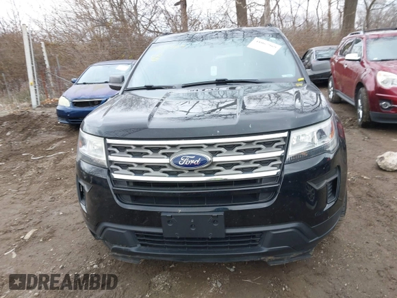 2018 Ford Explorer с VIN 1FM5K7B88JGC40199, выставлен на аукционе IAAI как лот 41067969 с пробегом 142 665 миль миль и . История ставок и продаж доступна на DreamBid. Изображение 12.