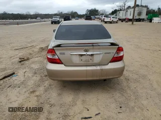 2004 Toyota Camry LE with VIN 4T1BE32K84U357253, listed as a Copart auction lot 47890335 with Not Provided miles and Salvage Title. Bid and sale history available at carsss.com. Image 6.