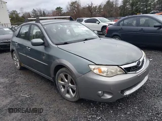 2009 Subaru Impreza Outback Special Sports z VIN JF1GH63609H802529, wystawiony jako IAAI lot #40918309 z przebiegiem 164 729 mil mil oraz . Historia ofert i sprzedaży dostępna na DreamBid. Obrazek 1.