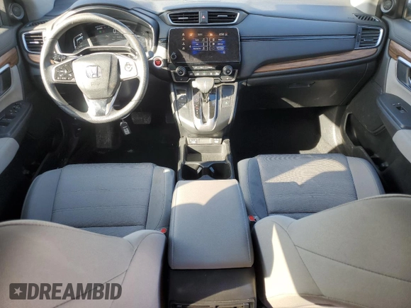 2020 Honda CR-V EX with VIN 2HKRW2H56LH628878, listed as a Copart auction lot 50189455 with 69,134 mi miles and Non Repairable. Bid and sale history available at carsss.com. Image 8.