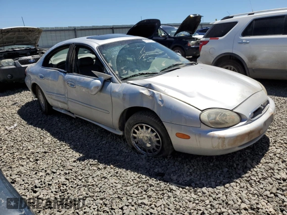 1996 Mercury Sable LS с VIN 1MELM53S4TG634577, выставлен на аукционе Copart как лот 61707733 с пробегом 76 781 миль миль и Списание • Salvage title. История ставок и продаж доступна на DreamBid. Изображение 4.