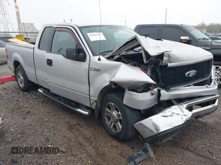 2006 Ford F-150 XLT with VIN 1FTPX12526NA10775, listed as a IAAI auction lot 41969476 with 101,207 mi miles and . Bid and sale history available at DreamBid. Image 1.
