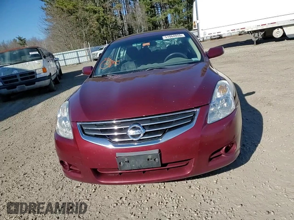 2010 Nissan Altima 2.5 S with VIN 1N4AL2AP1AN546304, listed as a Copart auction lot 51064855 with 233,952 mi miles and Salvage Title. Bid and sale history available at carsss.com. Image 10.