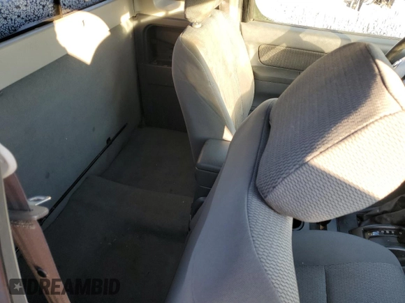 2003 Nissan Frontier XE z VIN 1N6ED26Y53C465862, wystawiony jako Copart lot #41848565 z przebiegiem Nie podano mil oraz Szkoda całkowita • Salvage title. Historia ofert i sprzedaży dostępna na DreamBid. Obrazek 10.
