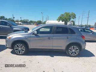 2019 Mitsubishi Outlander Sport ES 2.0 with VIN JA4AP3AUXKU028672, listed as a IAAI auction lot 41865384 with 145,783 mi miles. Bid and sale history available at carsss.com. Image 14.