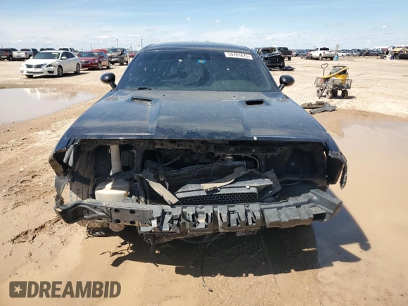 2013 Dodge Challenger SXT z VIN 2C3CDYAG0DH652215, wystawiony jako Copart lot #54781875 z przebiegiem 251 547 mil mil oraz Szkoda całkowita • Salvage title. Historia ofert i sprzedaży dostępna na DreamBid. Obrazek 5.