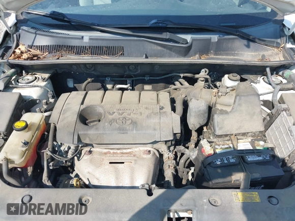 2012 Toyota RAV4 with VIN 2T3BF4DV9CW236750, listed as a IAAI auction lot 42593212 with 124,094 mi miles and . Bid and sale history available at DreamBid. Image 10.