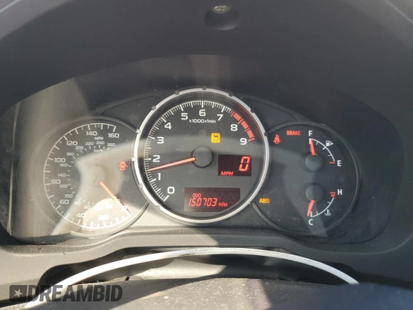 2015 Subaru BRZ Premium z VIN JF1ZCAB10F9604328, wystawiony jako Copart lot #70092104 z przebiegiem 150 703 mil mil oraz Szkoda całkowita • Salvage title. Historia ofert i sprzedaży dostępna na DreamBid. Obrazek 9.