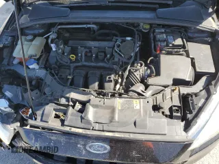 2015 Ford Focus SE with VIN 1FADP3F26FL321836, listed as a Copart auction lot 49893205 with 134,448 mi miles and Salvage Title. Bid and sale history available at carsss.com. Image 11.