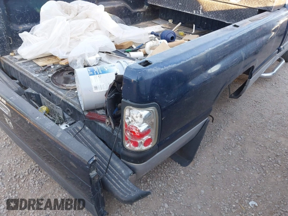 2000 Dodge 1500 с VIN 1B7HC16Z5YS526954, выставлен на аукционе IAAI как лот 41627502 с пробегом 189 632 миль миль и . История ставок и продаж доступна на DreamBid. Изображение 12.