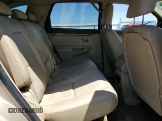 2007 Suzuki XL7 Luxury with VIN 2S3DB417076120964, listed as a Copart auction lot 60351445 with 96,471 mi miles and Salvage title. Bid and sale history available at DreamBid. Image 11.