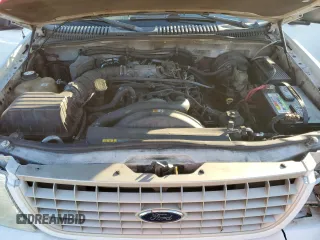 2004 Ford Explorer Eddie Bauer with VIN 1FMDU64W74UB82717, listed as a Copart auction lot 82611394 with 277,557 mi miles and Salvage title. Bid and sale history available at DreamBid. Image 12.