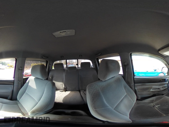 2008 Toyota Tacoma with VIN 5TELU42N68Z535153, listed as a IAAI auction lot 41973129 with 195,749 mi miles and . Bid and sale history available at DreamBid. Image 18.