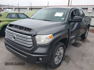 2016 Toyota Tundra SR5 z VIN 5TFEW5F16GX200433, wystawiony jako IAAI lot #41734078 z przebiegiem 183 233 mil mil oraz . Historia ofert i sprzedaży dostępna na DreamBid. Obrazek 2.