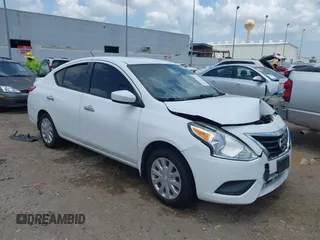 2016 Nissan Versa S with VIN 3N1CN7AP1GL910453, listed as a IAAI auction lot 42546076 with 75,469 mi miles and . Bid and sale history available at DreamBid. Image 1.