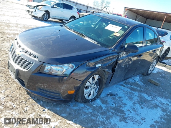 2014 Chevrolet Cruze LS with VIN 1G1PA5SG2E7382347, listed as a IAAI auction lot 41377497 with 140,765 mi miles and . Bid and sale history available at DreamBid. Image 17.