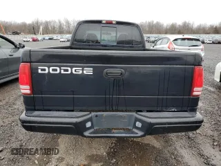 2001 Dodge Dakota Sport z VIN 1B7GL22N31S137577, wystawiony jako Copart lot #50119405 z przebiegiem Nie podano mil oraz Czysty tytuł • Clean title. Historia ofert i sprzedaży dostępna na DreamBid. Obrazek 6.