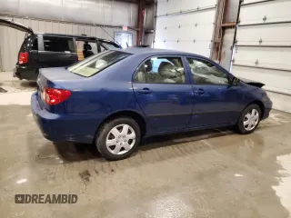 2007 Toyota Corolla CE with VIN 1NXBR32E07Z868068, listed as a Copart auction lot 53716415 with 275,556 mi miles and Non Repairable. Bid and sale history available at DreamBid. Image 3.