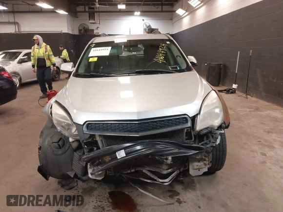 2014 Chevrolet Equinox LT with VIN 2GNFLFE39E6187848, listed as a IAAI auction lot 41644924 with 92,703 mi miles. Bid and sale history available at carsss.com. Image 12.