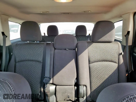 2013 Dodge Journey SE z VIN 3C4PDCAB0DT531874, wystawiony jako Copart lot #59524405 z przebiegiem 125 230 mil mil oraz Czysty tytuł • Clean title. Historia ofert i sprzedaży dostępna na DreamBid. Obrazek 10.